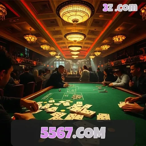 5567.COM: A Revolução do Blackjack para Jogadores Brasileiros