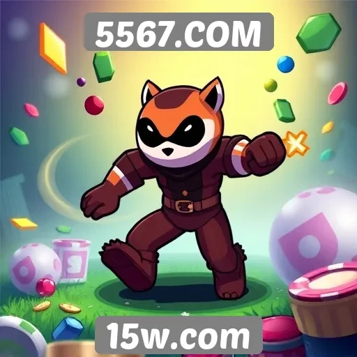 Comparação de jogos disponíveis no 5567.COM