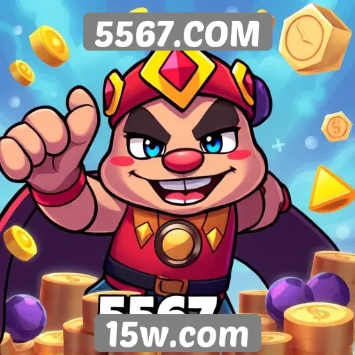 Tendências de jogos populares em 5567.COM