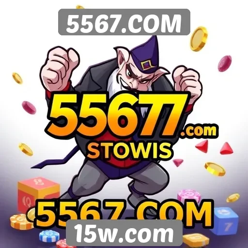 Variedade de jogos disponíveis em 5567.COM